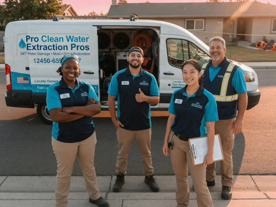 Water Extraction & Drying company in Crestline, CA